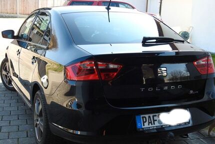 Seat Toledo 61.651 km 10.500 &euro; Wolnzach 85283