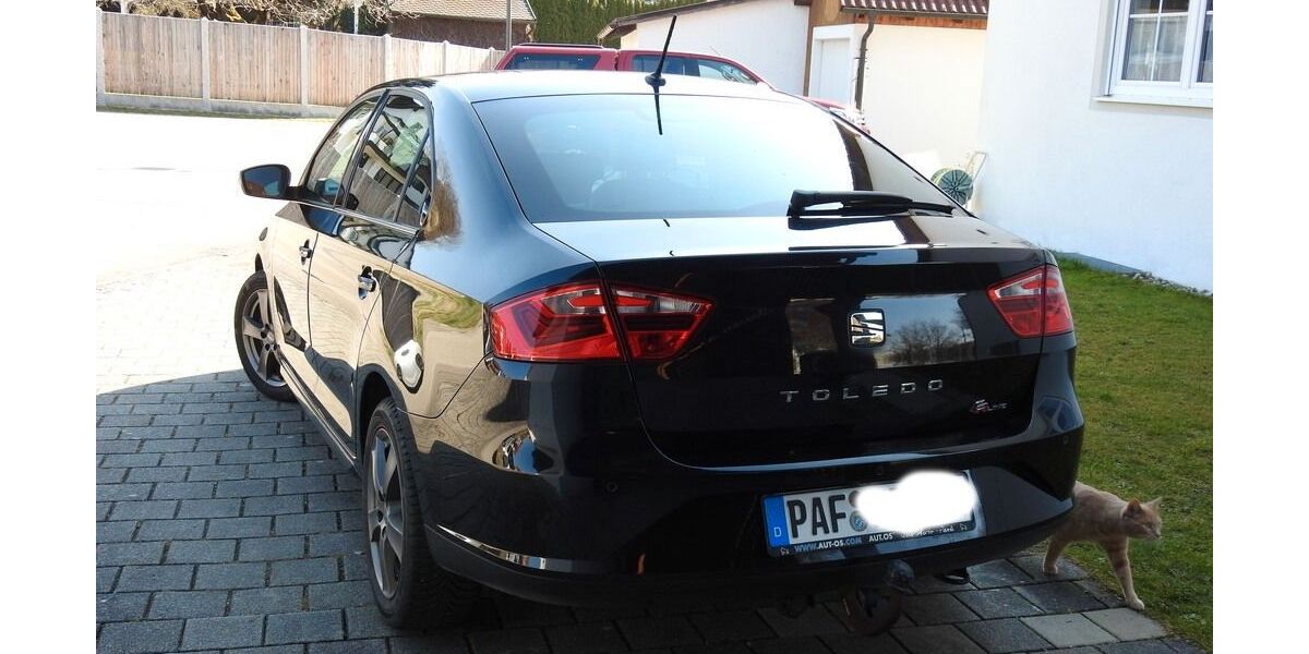 Seat Toledo 61.651 km 10.500 &euro; Wolnzach 85283