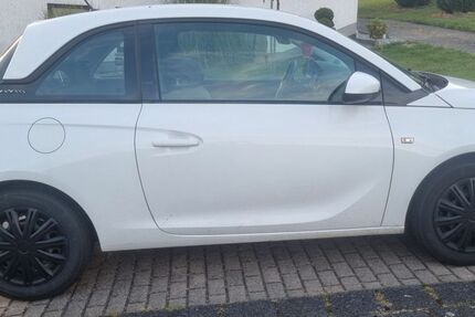 Opel Adam 166.460 km 3.450 &euro; Uder OT Röhrig 37318