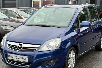 Opel Zafira 167.611 km 4.999 &euro; Dortmund 44147