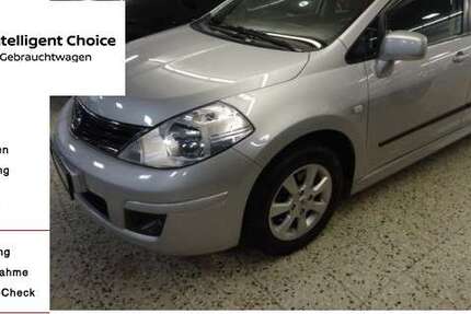 Nissan Tiida 125.600 km 3.900 &euro; Sulzbach-Hühnerfeld 66280