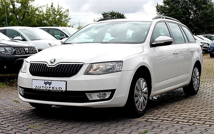 Skoda Octavia 78.900 km 10.950 € Ladenburg 68526
