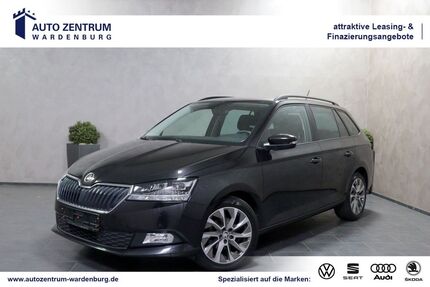 Skoda Fabia 55.301 km 14.950 &euro; Wardenburg 26203