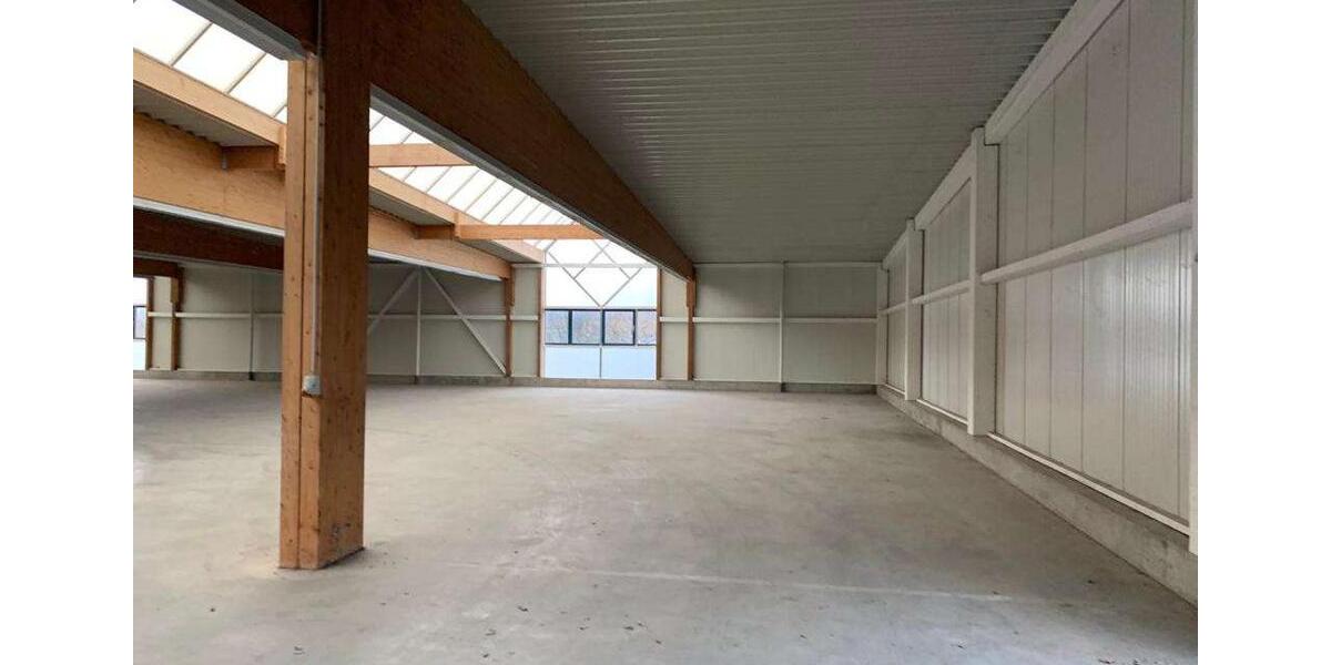 Gewerbeobjekt Hünfeld - 1.900&euro; | Angebot:24661024