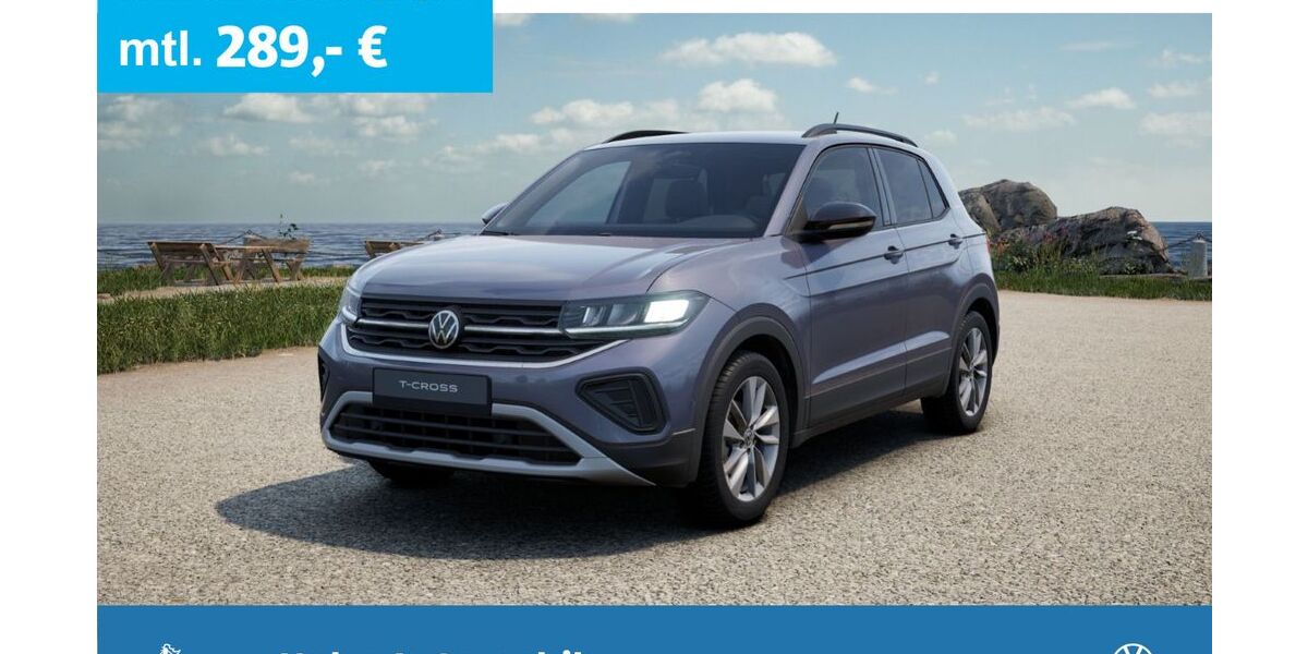 VW T-Cross 1.017 km 28.990 &euro; Backnang 71522