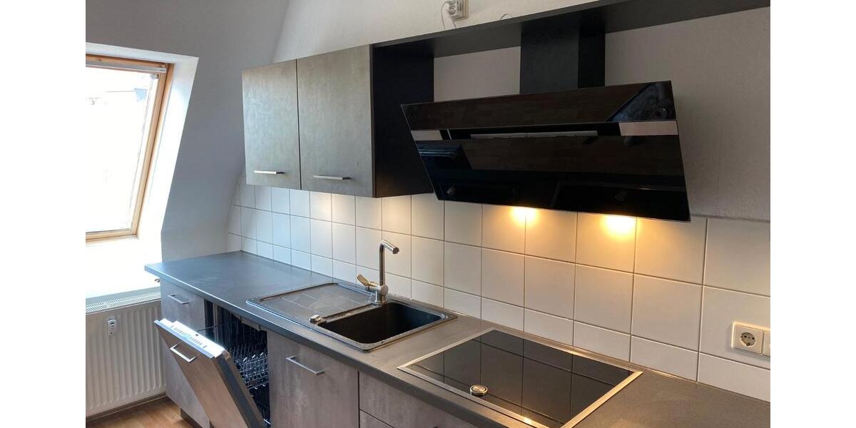 Dachgeschoßwohnung Leipzig Nordwest - 2 Zimmer, 61 m&sup2;, 163.500&euro; | Angebot:26047360