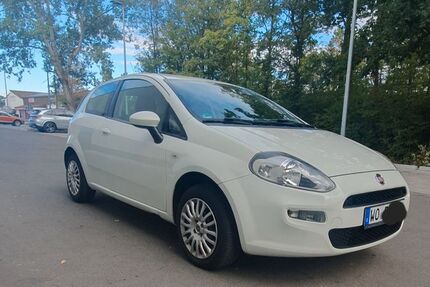 Fiat Punto 89.603 km 4.000 &euro; Worms 67547