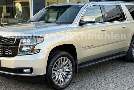 Chevrolet Suburban 239.000 km 24.900 &euro; Bad Münder 31848