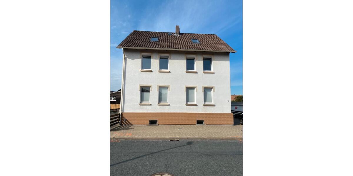 Etagenwohnung Ilsede - 3 Zimmer, 62 m&sup2;, 760&euro; | Angebot:26177747