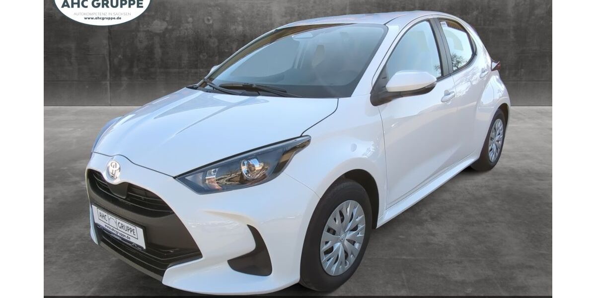 Toyota Yaris 7.000 km 24.990 &euro; Chemnitz 09119
