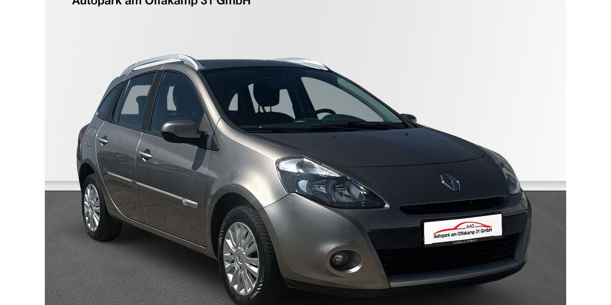 Renault Clio 126.000 km 3.490 &euro; Hamburg 22529