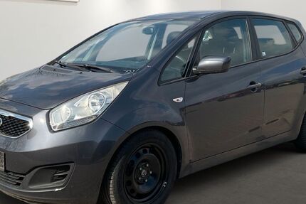 Kia Venga 114.421 km 3.499 &euro; Brehna 06796