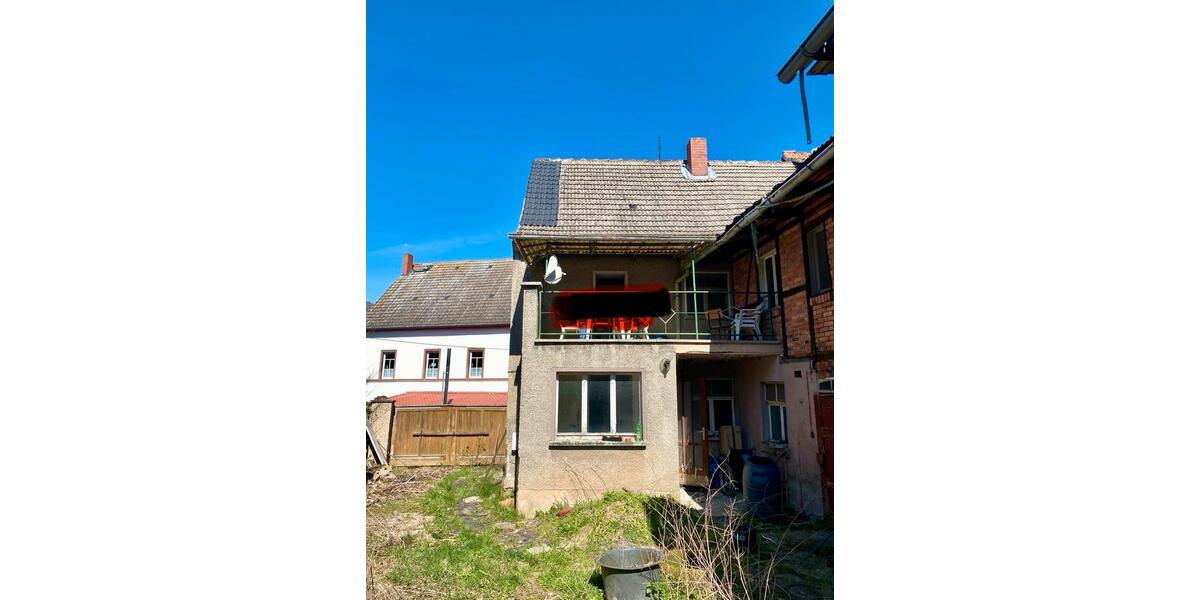 Einfamilienhaus Allstedt - 6 Zimmer, 100 m&sup2;, 25.000&euro; | Angebot:26956878