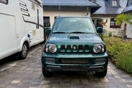 Suzuki Jimny 214.000 km 4.490 € Reichshof 51580