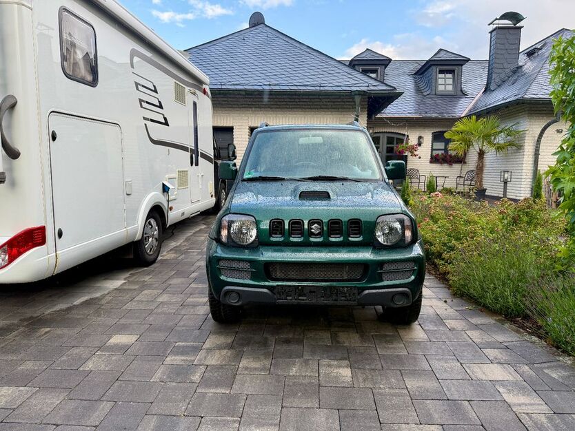 Suzuki Jimny 214.000 km 4.490 € Reichshof 51580