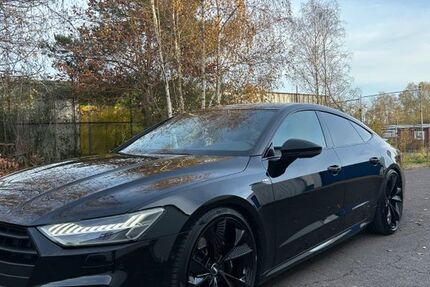 Audi A7 93.200 km 42.900 &euro; saarbrucken 66100