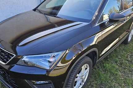 Seat Ateca 111.320 km 18.900 &euro; Frankenberg 09669