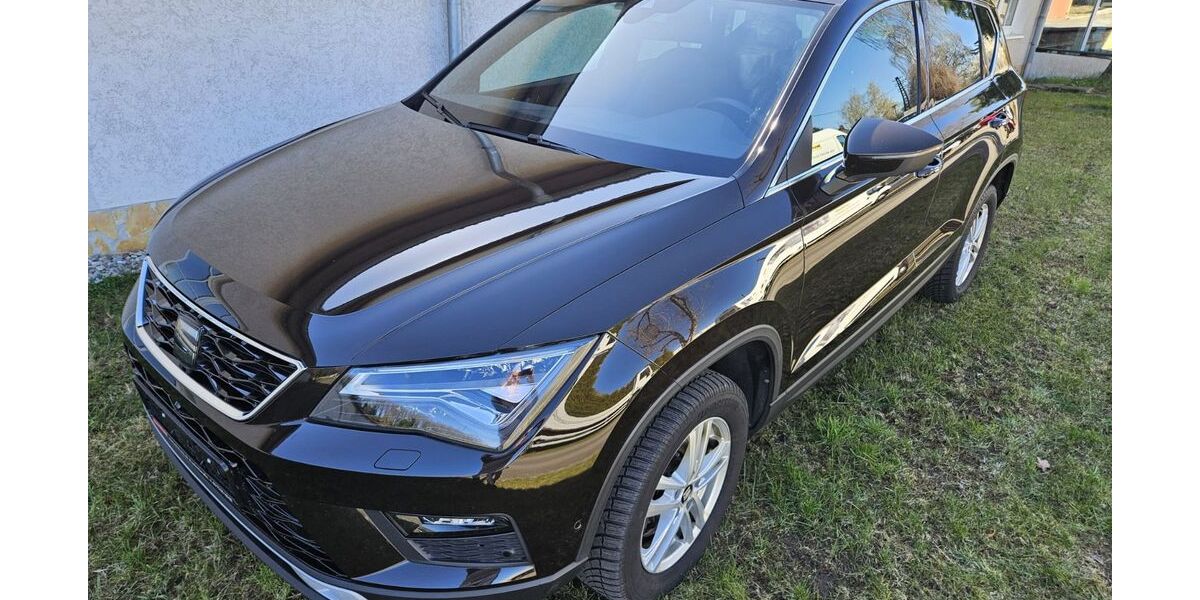Seat Ateca 111.320 km 18.900 &euro; Frankenberg 09669