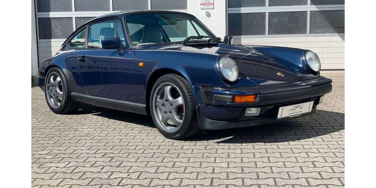 Porsche 911 16.500 km 87.500 &euro; Trebur 65468