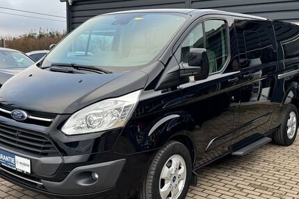 Ford Tourneo Custom 185.000 km 18.490 € Erfurt 99092
