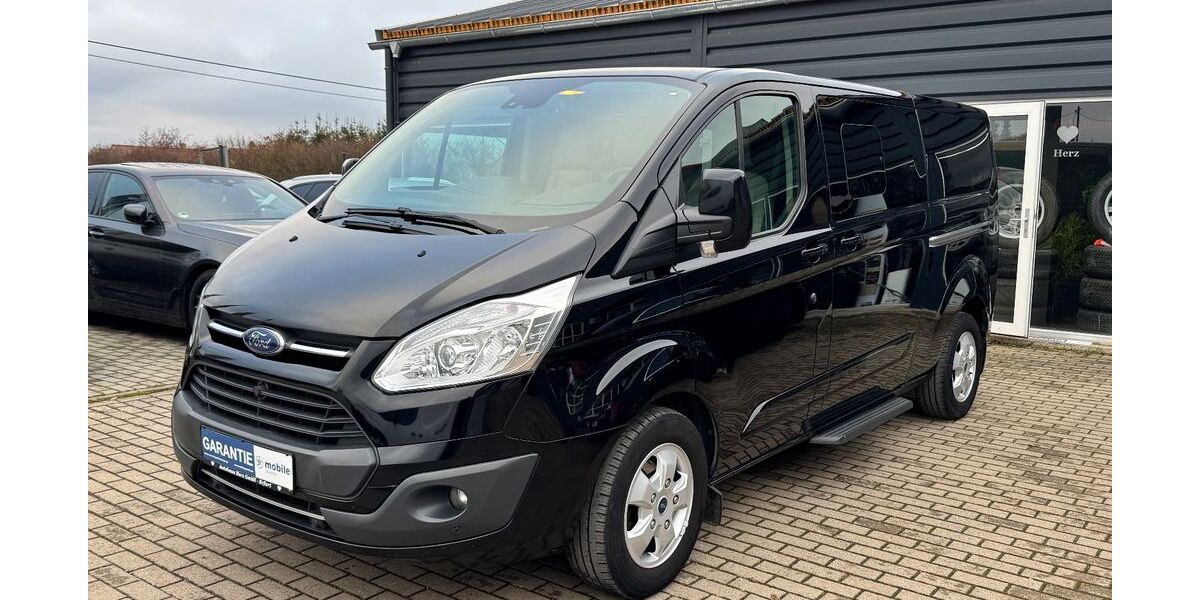Ford Tourneo Custom 185.000 km 18.490 € Erfurt 99092