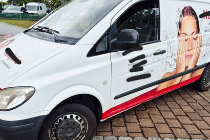 Mercedes-Benz Vito 183.899 km 5.400 &euro; ostfildern 73760