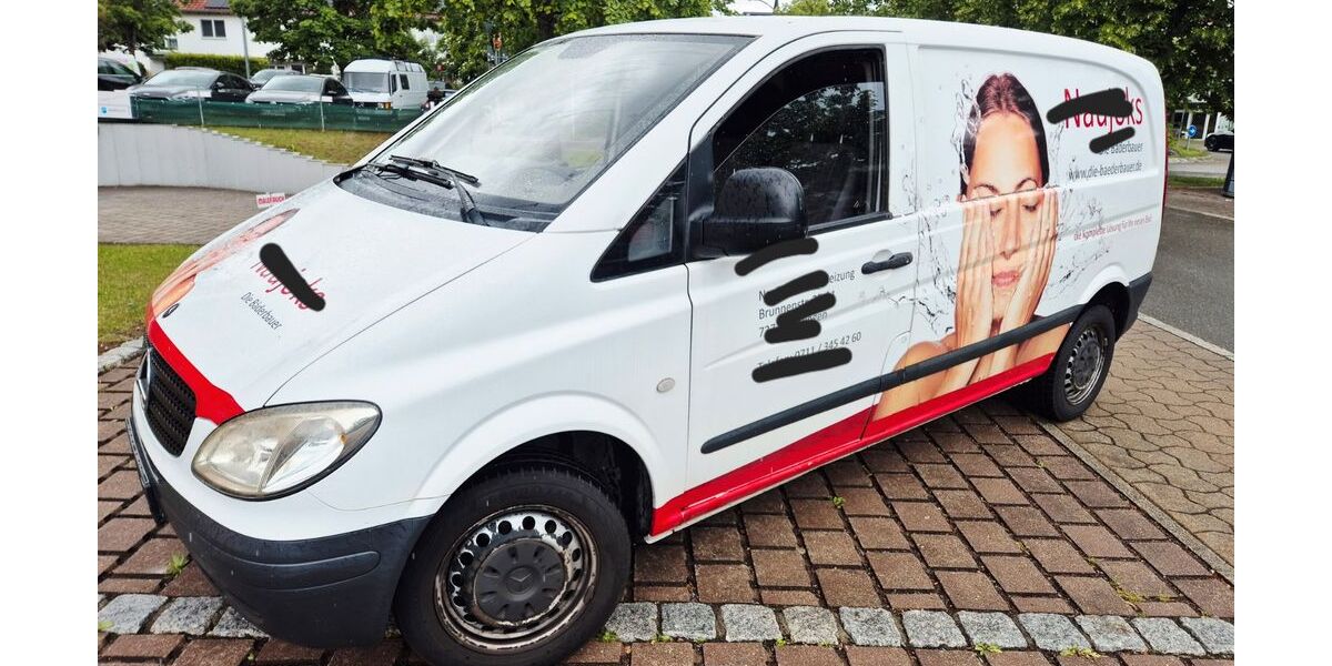 Mercedes-Benz Vito 183.899 km 5.400 &euro; ostfildern 73760