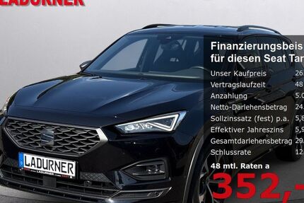 Seat Tarraco 97.665 km 26.630 &euro; Tuttlingen 78532
