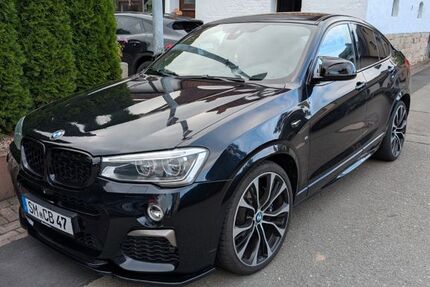 BMW X4 M40 92.600 km 29.990 &euro; Trusetal 98596