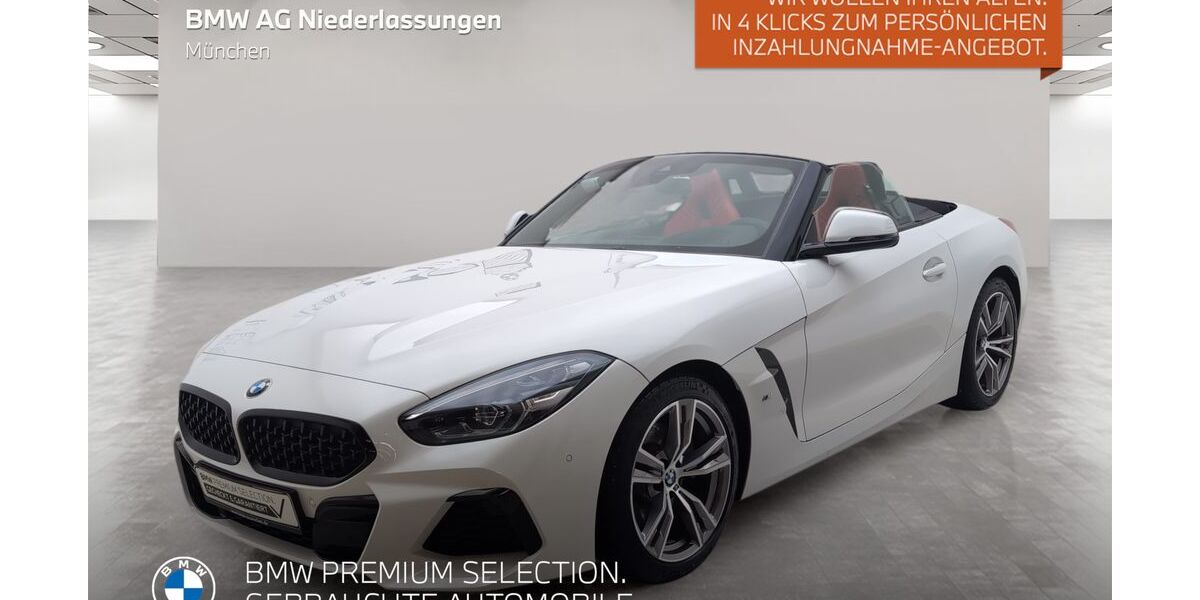 BMW Z4 38.183 km 38.101 &euro; München 80939