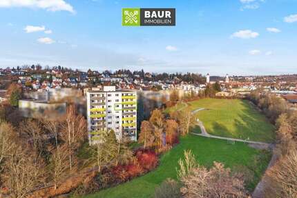 Wohnung Biberach an der Riß - 4 Zimmer, 121 m&sup2;, 299.000&euro; | Angebot:25515404