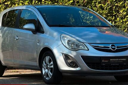 Opel Corsa 56.000 km 5.999 &euro; Ehrenkirchen 79238