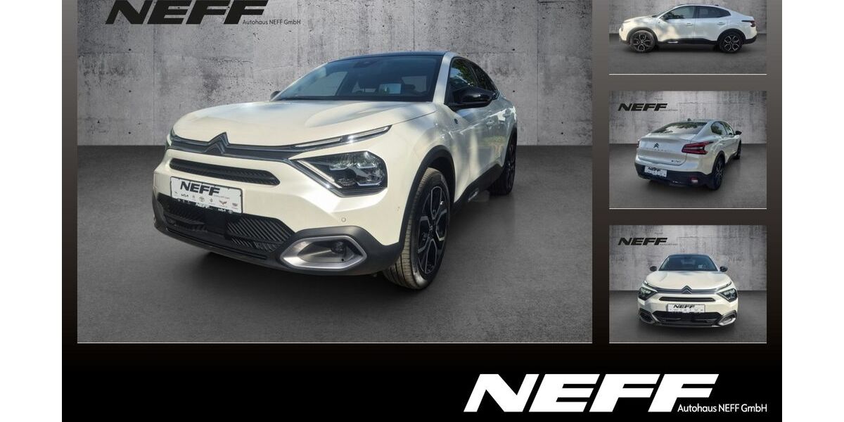 Citroen C4 X 41.634 km 22.890 &euro; Heilbronn 74074