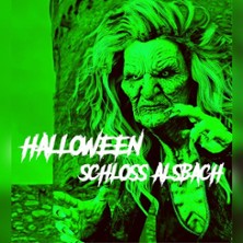 Kinder Halloween auf Schloss Alsbach 26.10.2025 Burgschänke auf Schloss Alsbach