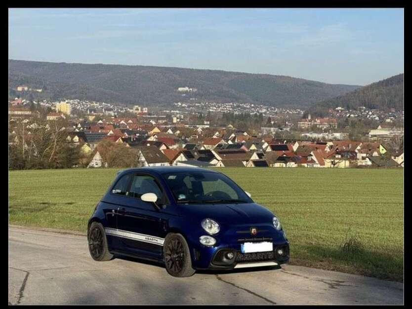 595 Competizione