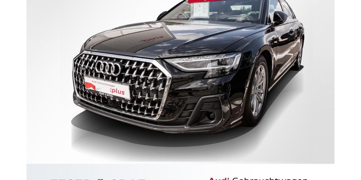 Audi A8 28.399 km 53.990 &euro; Bernburg 06406