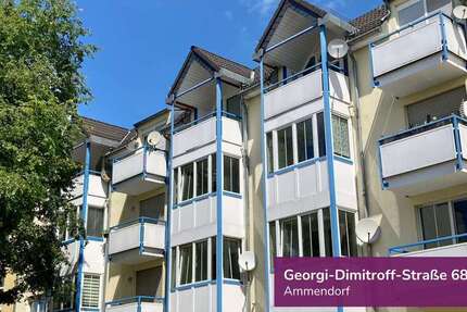 Wohnung zum Mieten in Halle 620 € 81.64 m² 3 zimmer