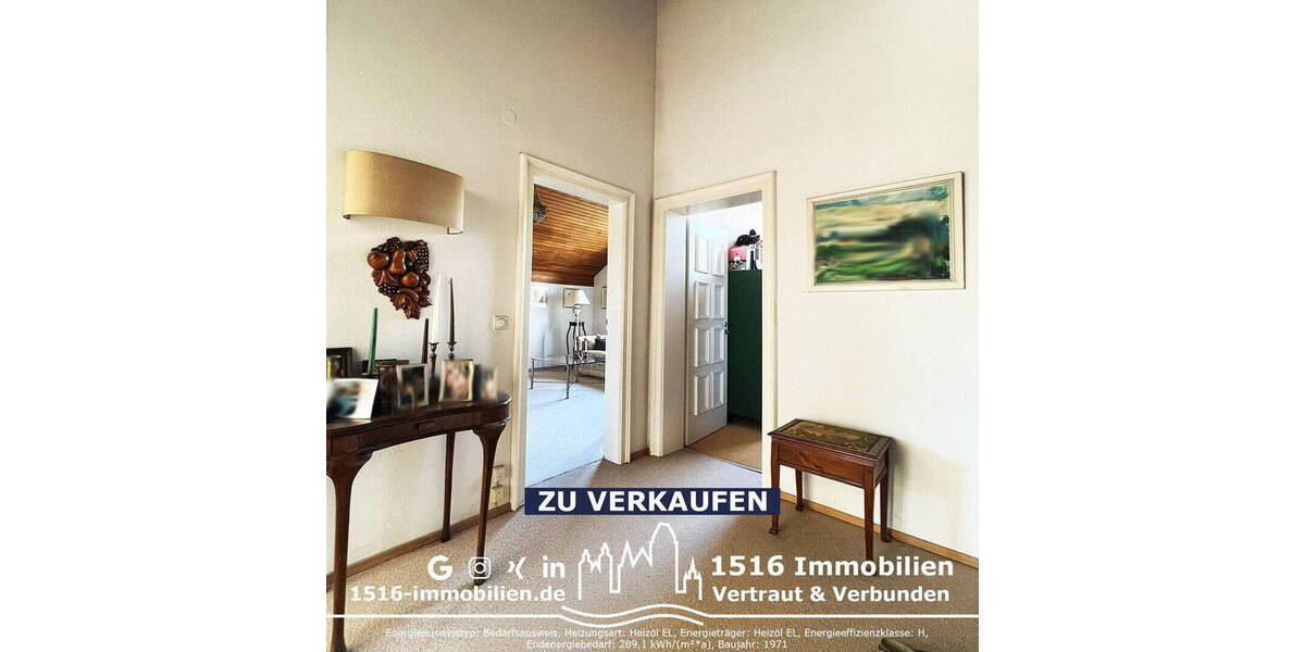 Einfamilienhaus Ingolstadt - 6 Zimmer, 180 m&sup2;, 1.690.000&euro; | Angebot:26236537