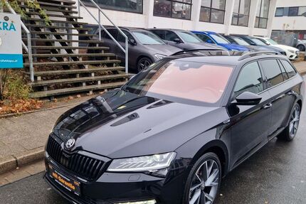 Skoda Superb 16.306 km 35.999 &euro; Essen 45307
