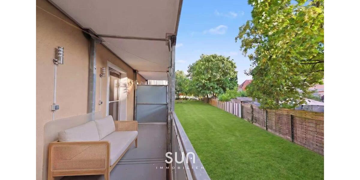 Hochparterre Frankfurt am Main West - 4 Zimmer, 100 m&sup2;, 399.900&euro; | Angebot:27084489