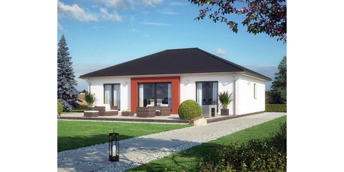 Bungalow Bad Bocklet - 3 Zimmer, 111 m&sup2;, 374.000&euro; | Angebot:25742704