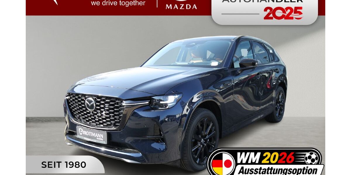 Mazda CX-60 6.998 km 57.170 &euro; Bottrop-Kirchhellen 46244