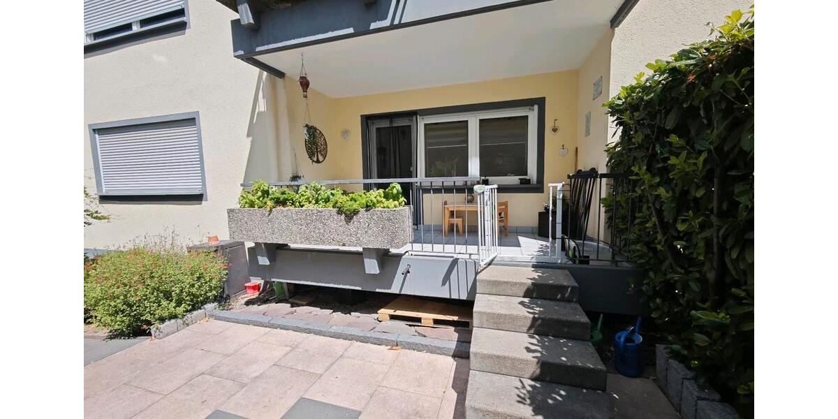 Erdgeschoßwohnung Friesenheim - 4 Zimmer, 99 m&sup2;, 330.000&euro; | Angebot:27096392