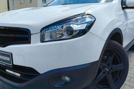Nissan Qashqai 77.000 km 8.980 &euro; Zittau 02763