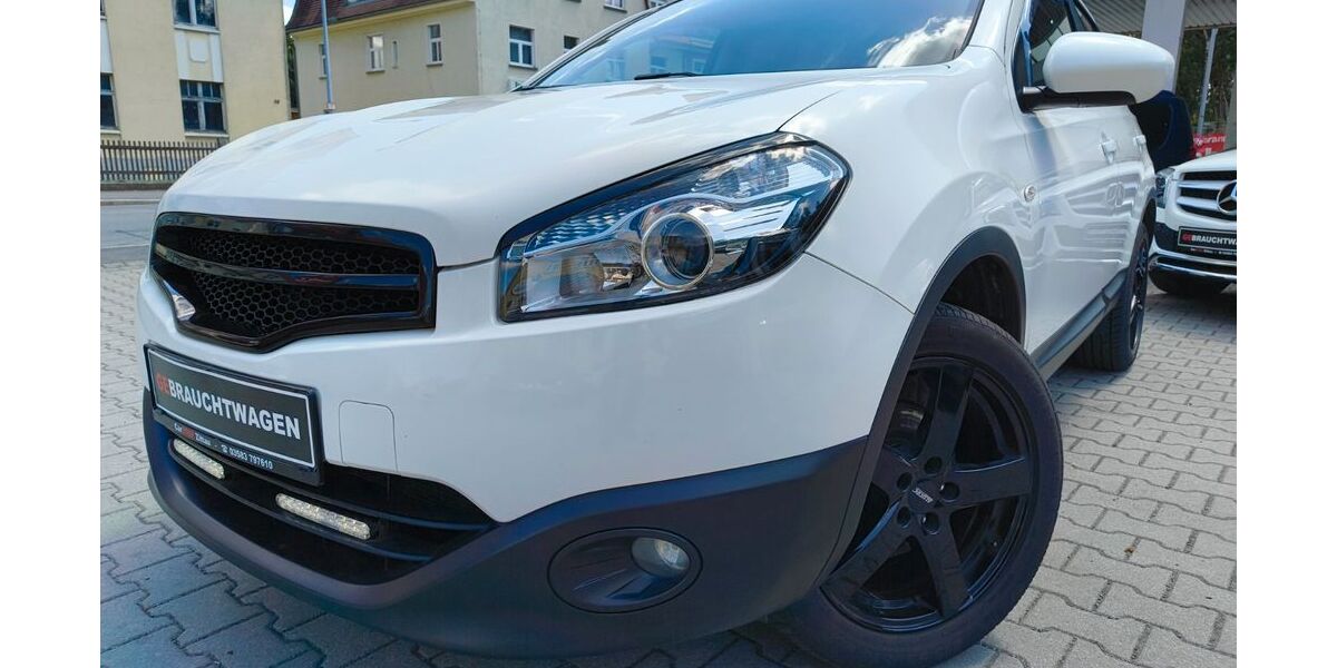 Nissan Qashqai 77.000 km 8.980 &euro; Zittau 02763