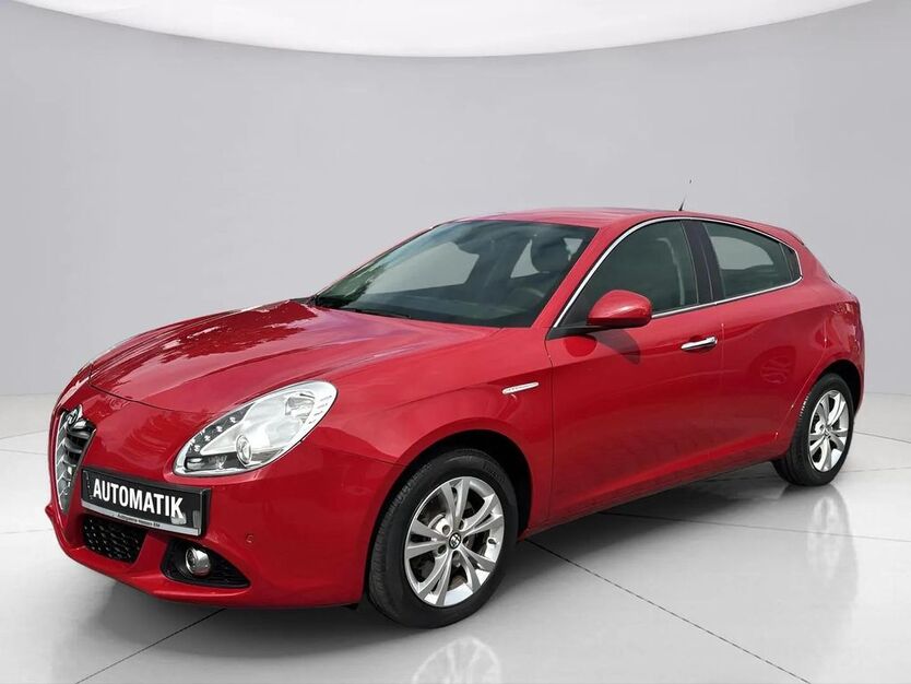 Alfa Romeo Giulietta 71.500 km 13.690 € Egelsbach 63329