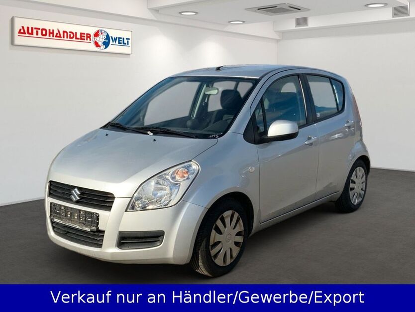 Suzuki Splash 106.343 km 2.299 € Brehna 06796