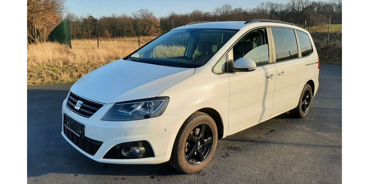 Seat Alhambra 159.500 km 14.490 &euro; Dresden 01259