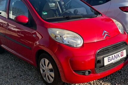 Citroen C1 68.221 km 2.999 &euro; Bad Lauchstädt 06246