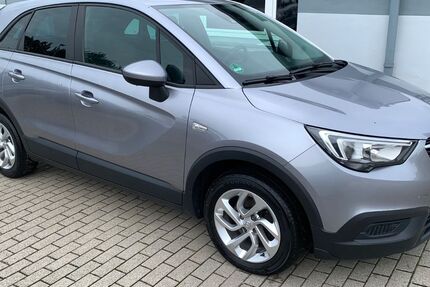 Opel Crossland (X) 118.000 km 9.990 &euro; Chemnitz OT Mittelbach 09224
